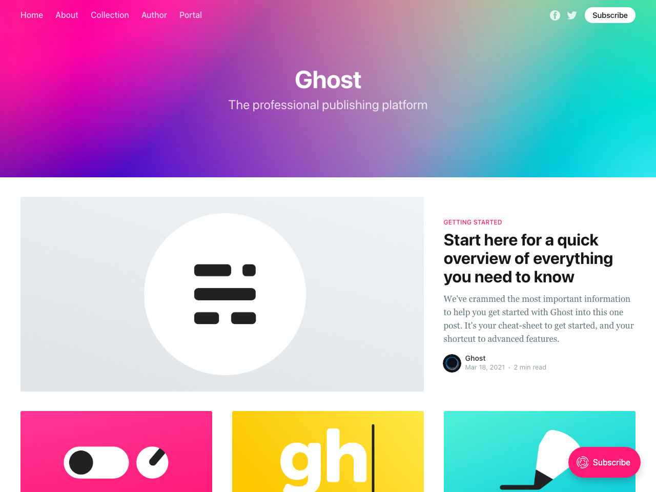 Middleman Casper screenshot