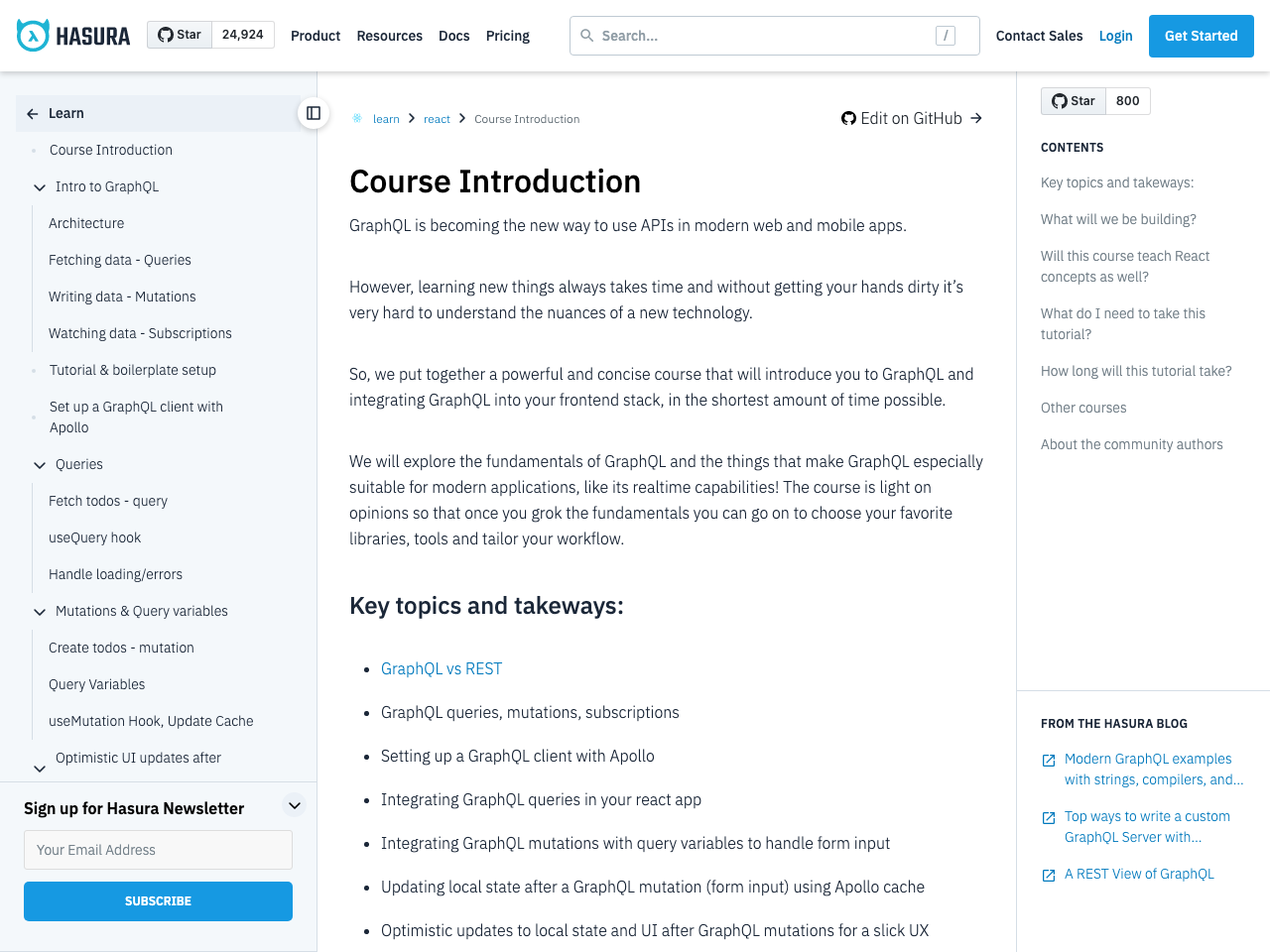 Gatsby Gitbook Starter screenshot