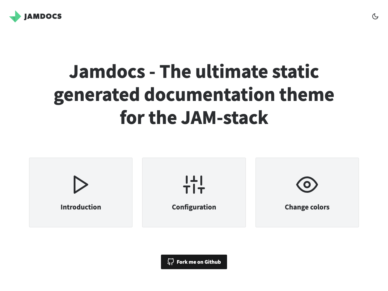 Jamdocs screenshot