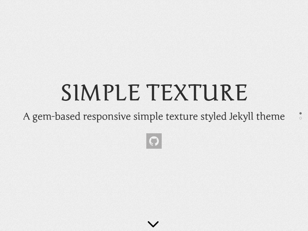 Simple Texture screenshot