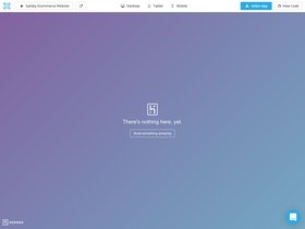 Gatsby Ecommerce screenshot