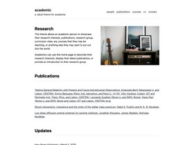 academic screenshot