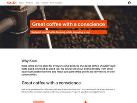 Gatsby Starter Netlify CMS screenshot