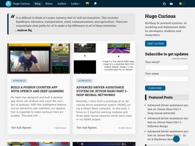 Hugo Curious screenshot